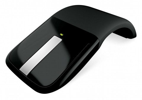 Arc Touch Maus von Microsoft